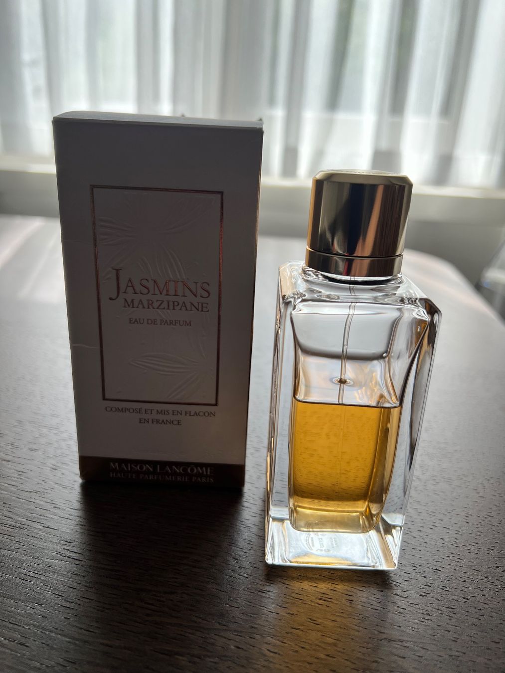 Lancôme Profumi & Eau de Toilette: Maison Lancôme Jasmins Marzipane – Usato da Urdorf venduto da La_Luna 1