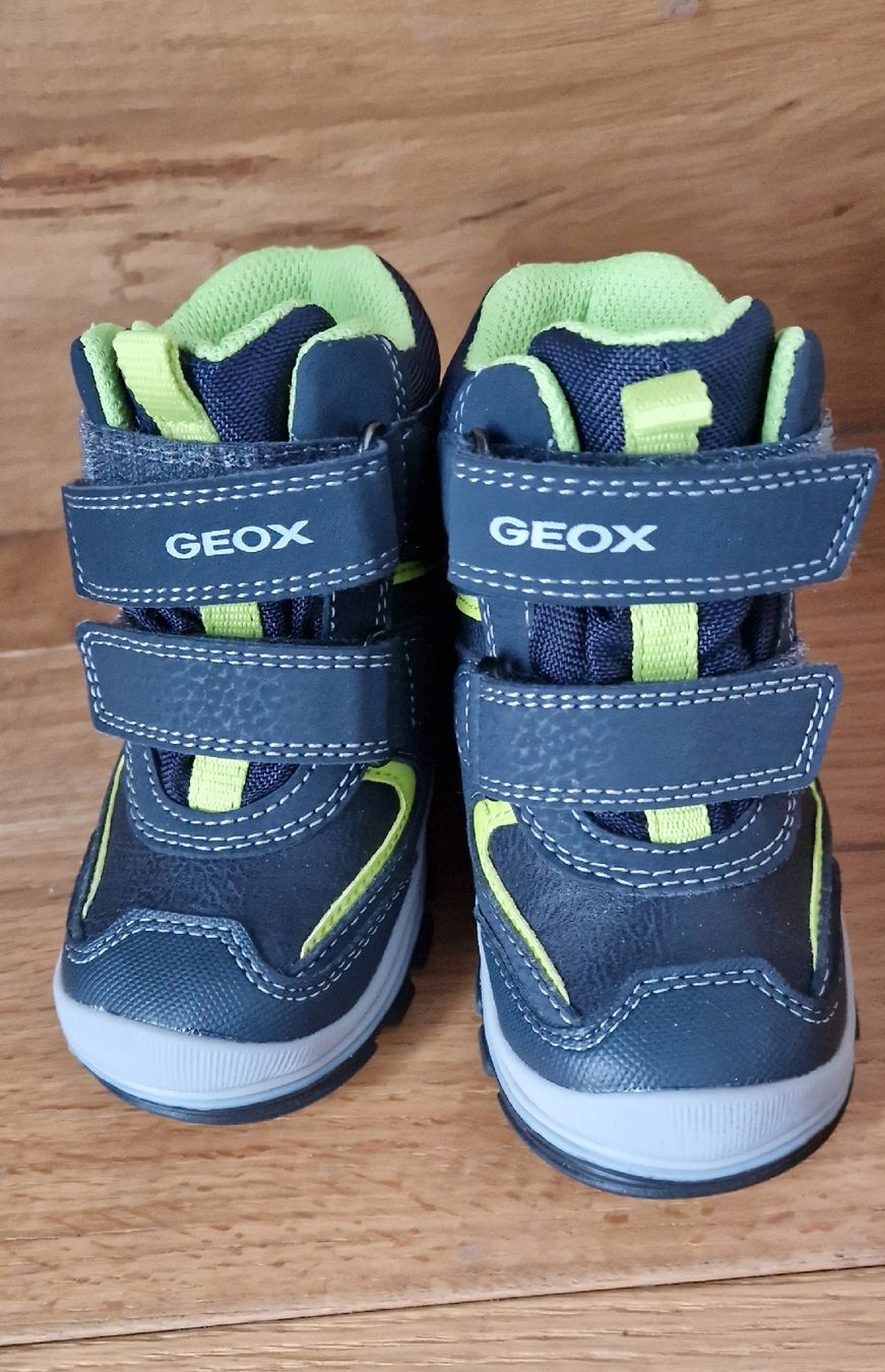 Geox Chaussures garçon: Geox Schuhe 21 – Neuf (Voir description) à Gerlafingen par mcc0102