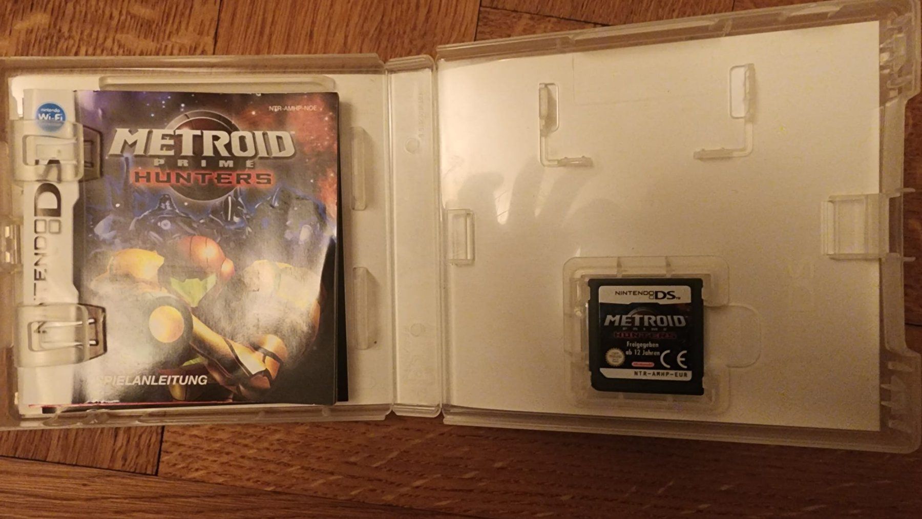 Nintendo Giochi: Metroid Prime Hunters DS – Usato da Basel venduto da Mauck93 1