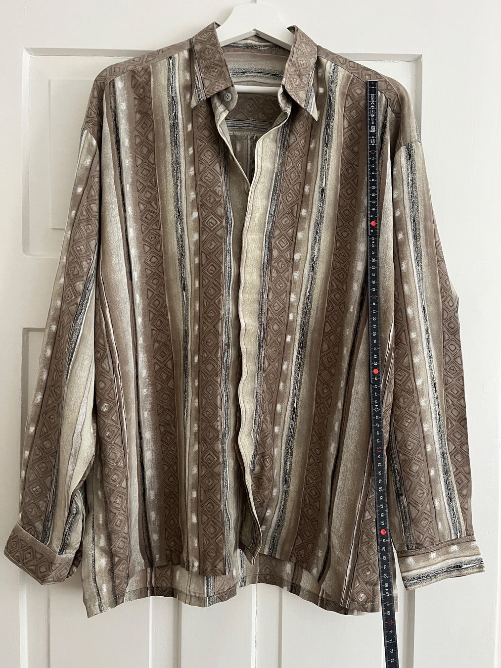 Chemises: Vintage Hemd XL – D'occasion à Zürich par bretxo 4