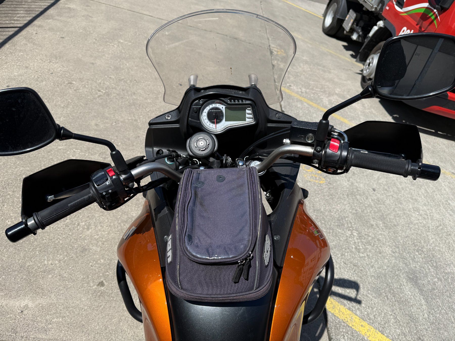 Suzuki Touring: Suzuki V-Strom DL650A – Usato da St. Gallen venduto da for_yg97 7