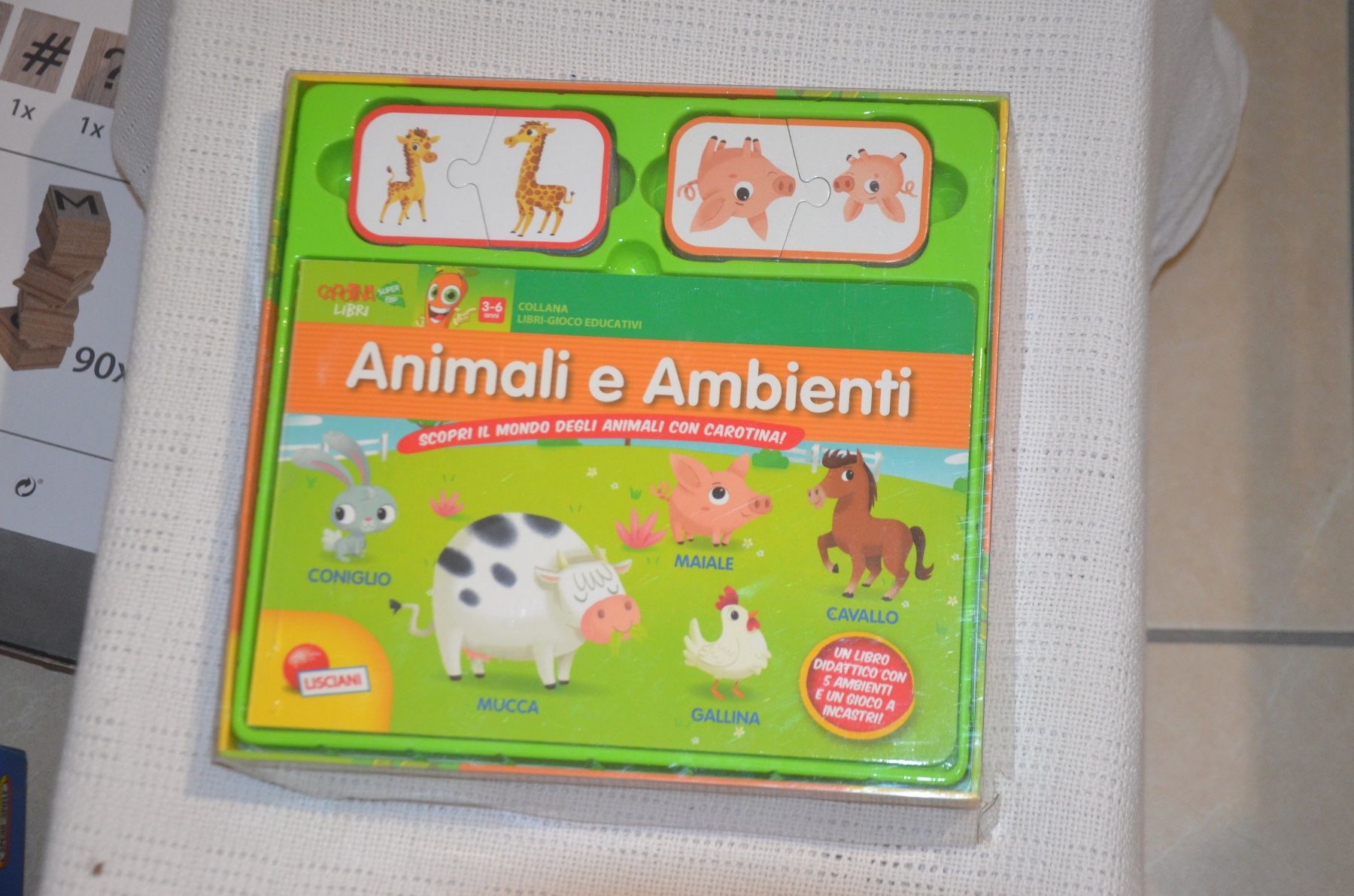 Spiele: JEUX - SPIEL – Gebraucht aus Chiasso von Dolly015