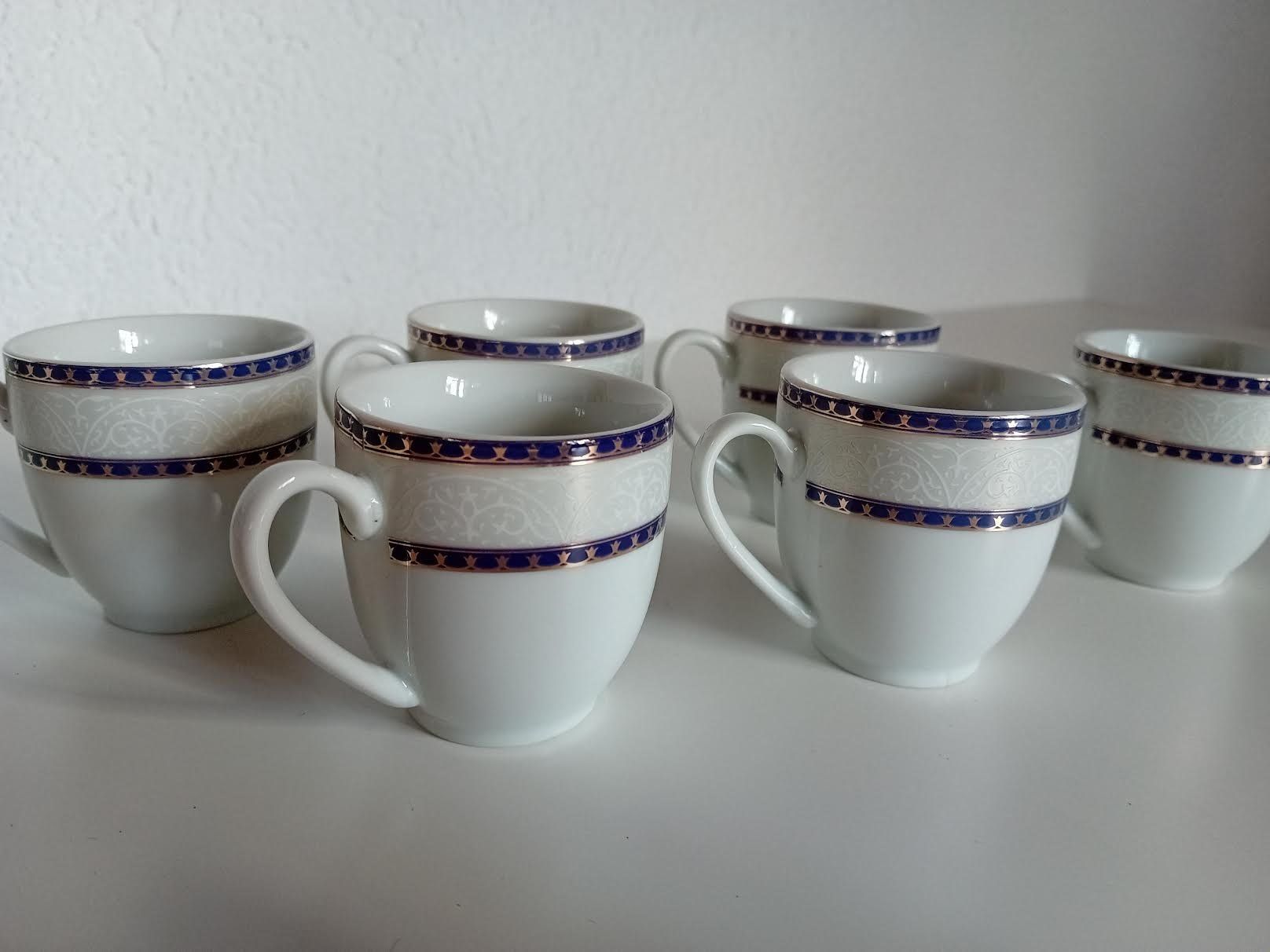 Set di piatti: Kinder Kaffee Service 15Teilig – Usato da Salez venduto da Robe12 2