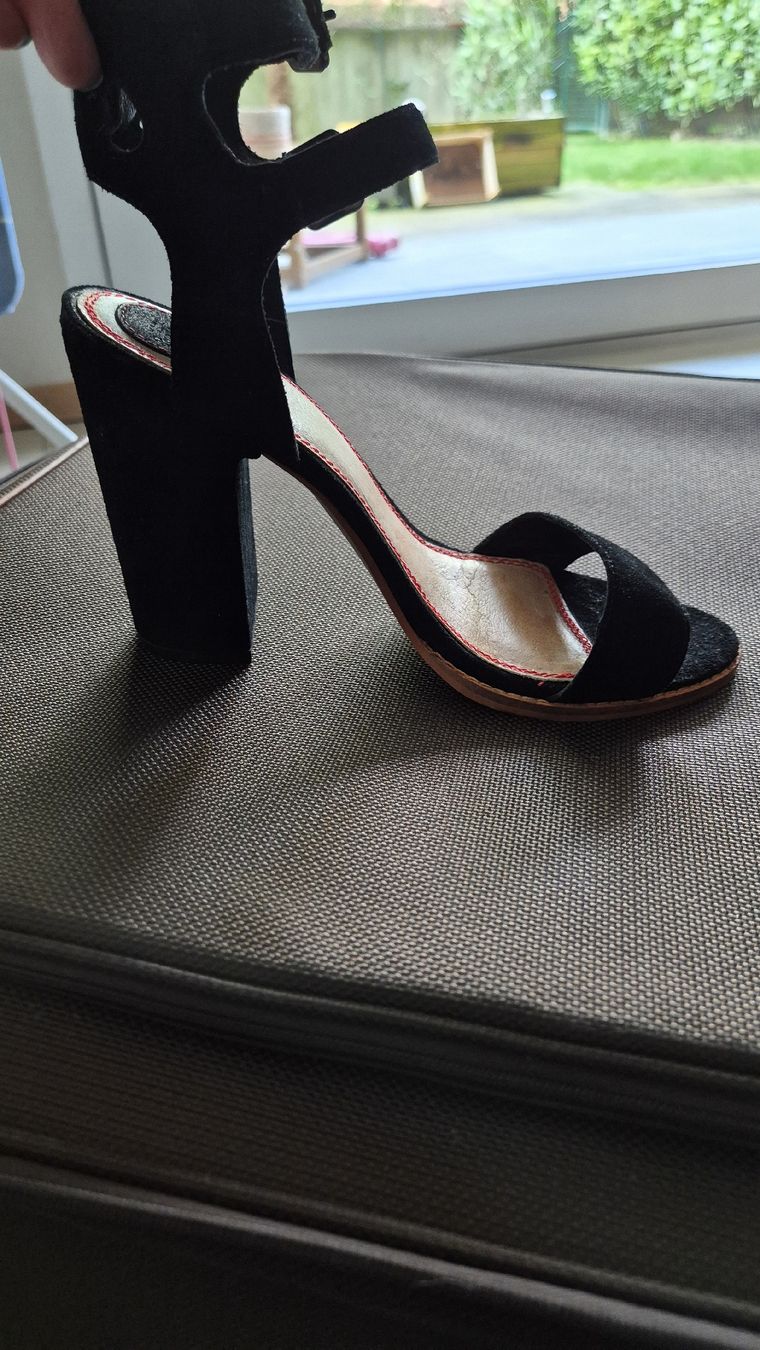 Pepe Jeans Scarpe da donna: sandales Pepe Jeans – Usato da Rolle venduto da pat_n5p5 1