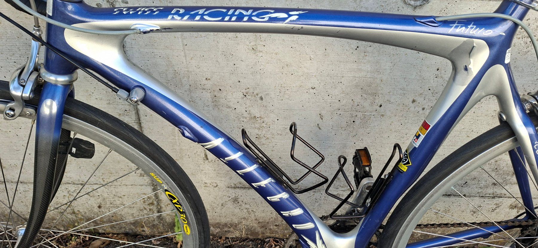 Biciclette: Rennvelo  Alegra – Usato da Kloten venduto da Ros73 2
