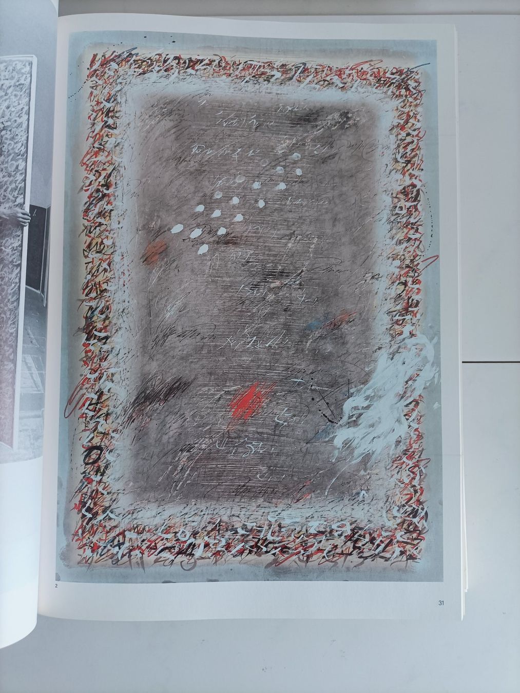 Libri: Art Basel 20 / 14.-19. Juni 1989 / 1989 – Usato da crans montana venduto da AB3963 2
