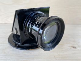 antikes C.P. Goerz Berlin Artar 1:11 F=480mm Objektiv