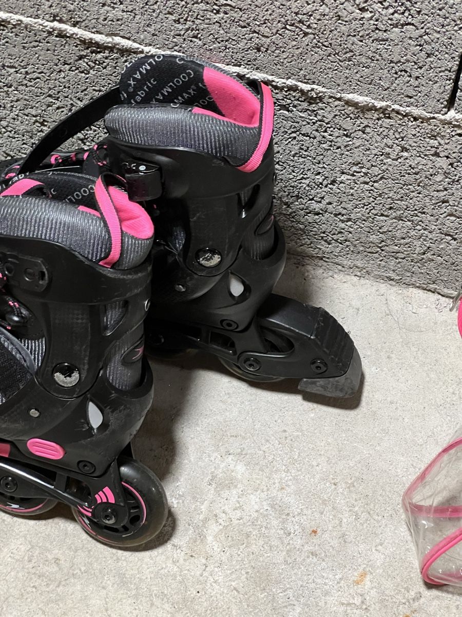 Patins à roul. & inline: Roller enfant – D'occasion à Vevey par shs95 2