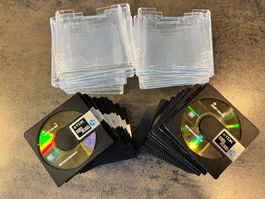 TDK 74 - Mini Discs - RXG - gereinigt, gelöscht, getestet