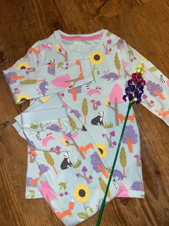 Pyjama M&S 110/116 - *NEU*