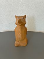 Sparkässseli UBS Fuchs aus Holz