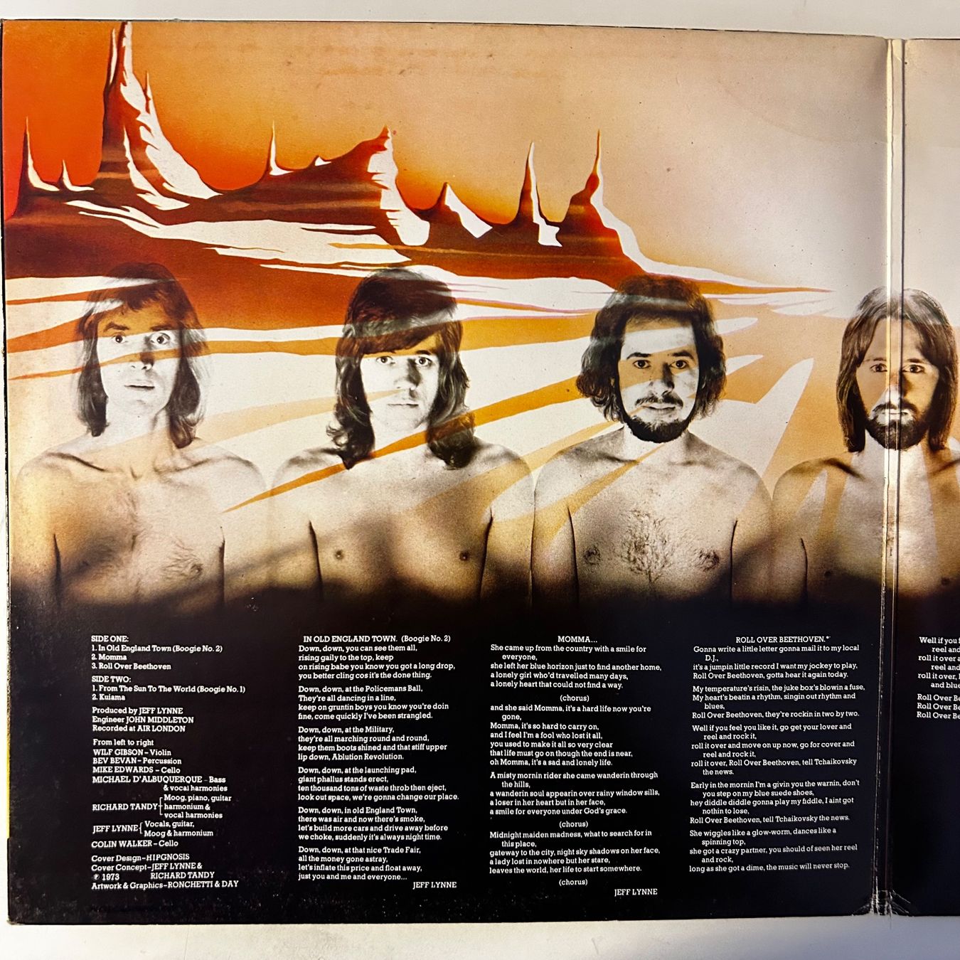 Schallplatten: The Electric Light Orchestra - ELO 2, Vinyl LP – Gebraucht aus Aesch BL von BernisFlomi 2