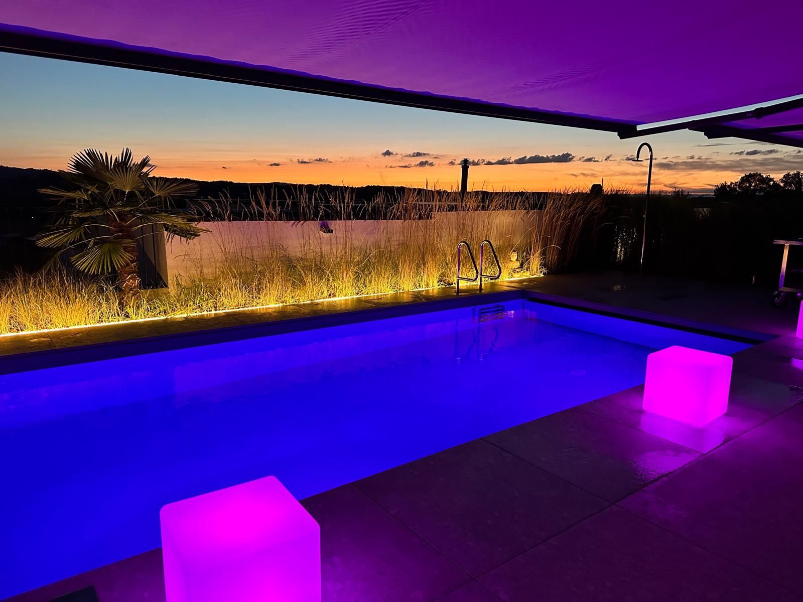 Lampade: RGB LED Cube light , Remote Control - Mood Lighting! – Usato da Jonen venduto da chrispluess