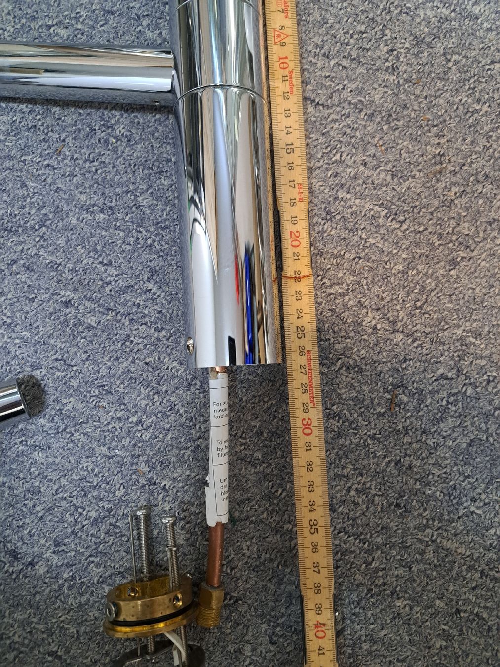 Armaturen: Damixa Küchenmischer mit Auszug – Neu (gemäss Beschreibung) aus Tegerfelden von Spick67 3