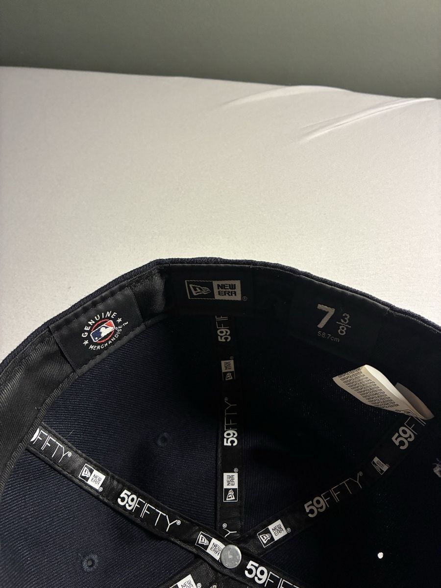 New Era Copricapi, berretti & cappellini: NY Yankees fitted Cap, All Star Game 2008 – Usato da Chur venduto da mar_j697 3