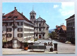 Trogen (AR), Landsgemeindeplatz