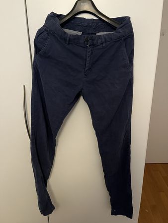 Tommy Hilfiger Herren Chino Hose, Dunkelblau, Top Zustand!