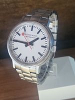 Mondaine SBB Stop to Go Herrenuhr 42mm