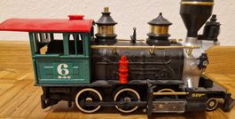 Dampflokomotive Modell Nr. 6 B-3-C