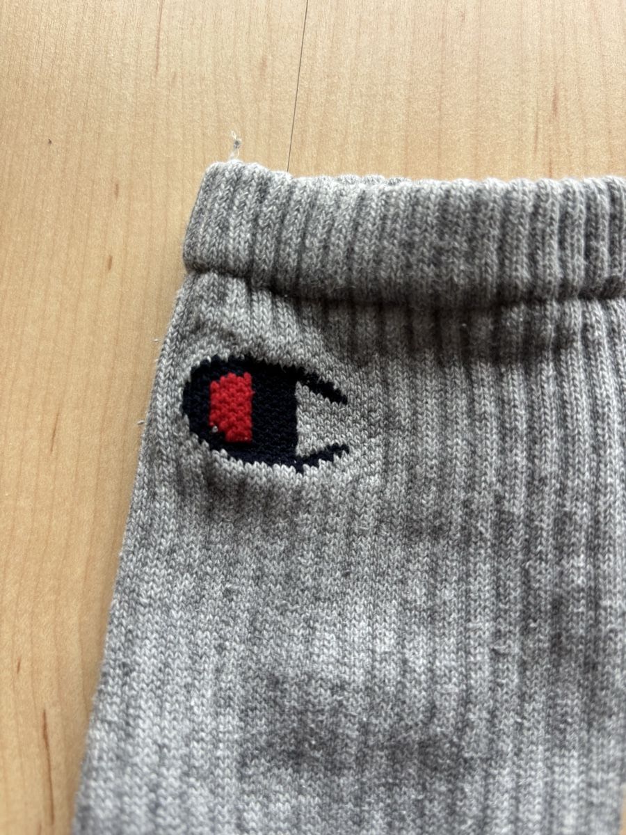Champion Chaussettes: Chaussettes champion  – Neuf (Voir description) à Denens par RomainSecondeMain 1