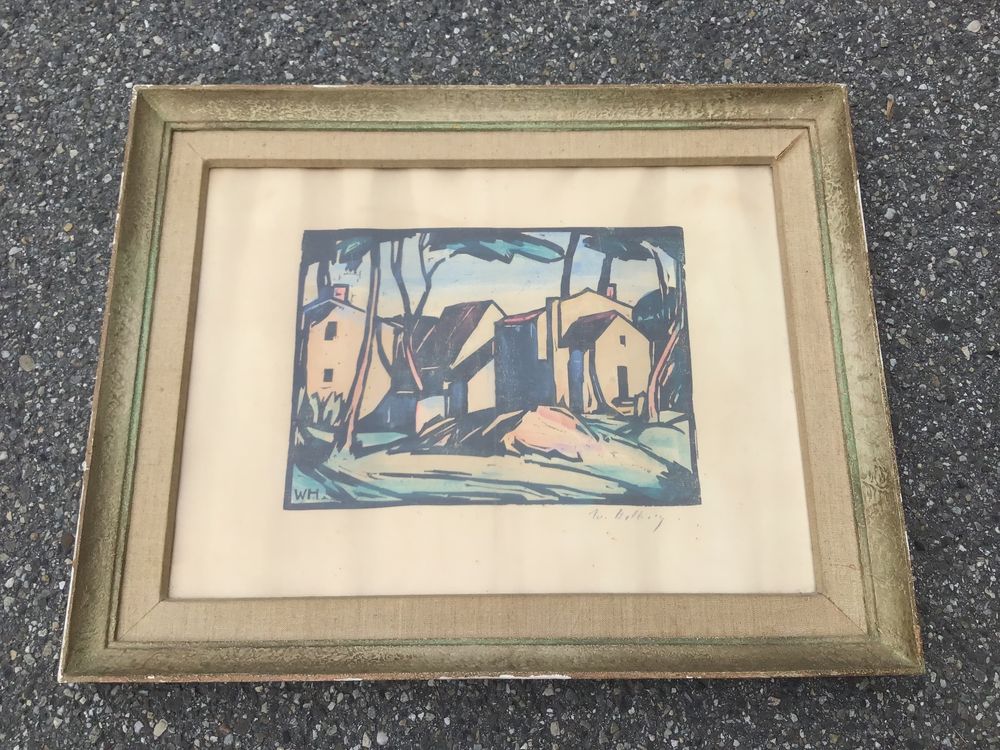 WALTER HELBIG (1878-1968) (Gebraucht) in Basel für CHF 230 – mit ...