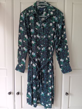 GANT Robe / Kleid taille / Grosse 38 (M)