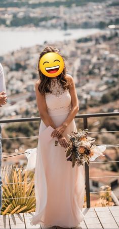 Festkleid / Brautjungfer Gr. 34