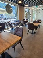 Gastro Tisch 80×80 cm – für 2–4 Personen