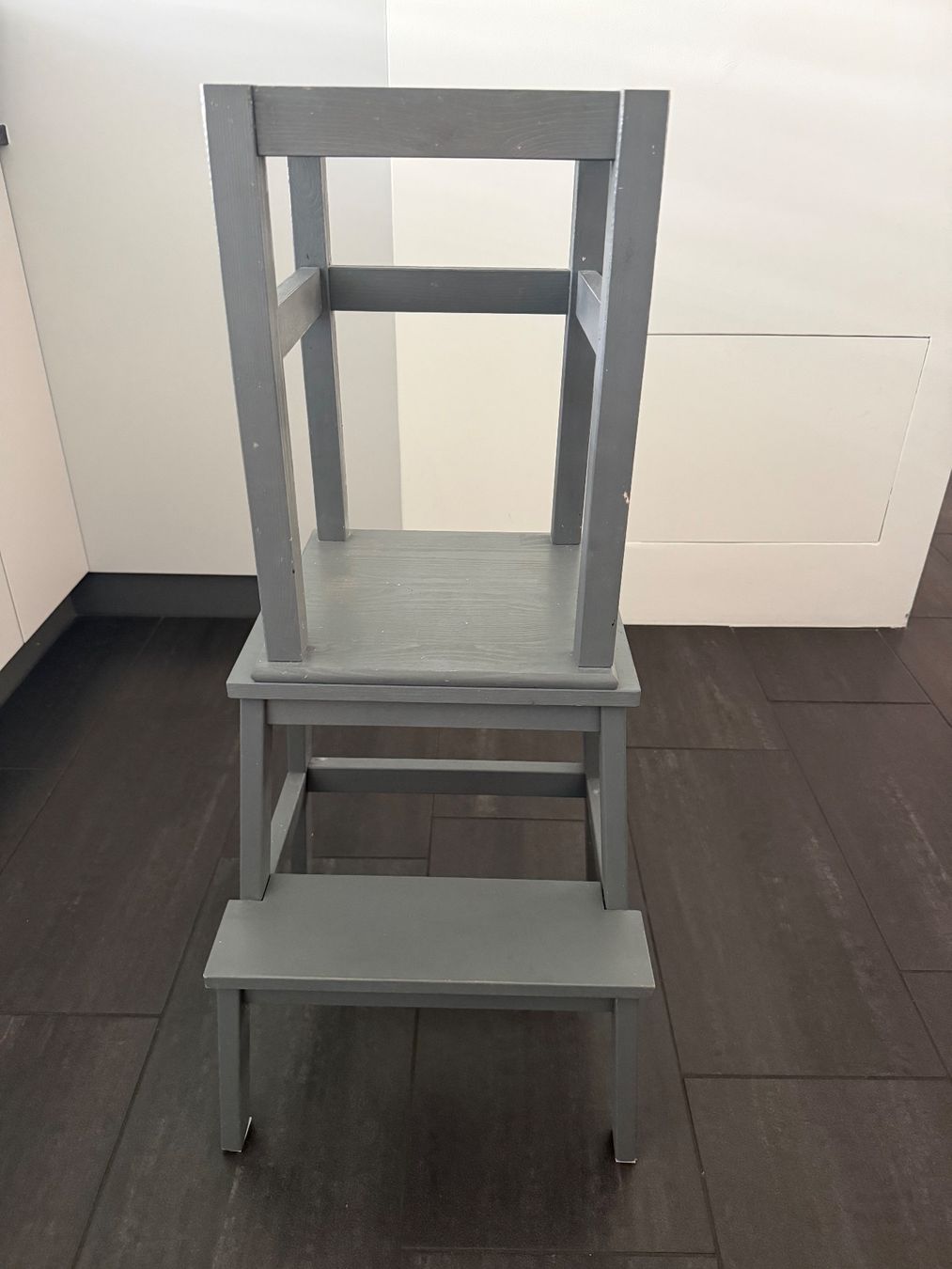 Chaises hautes: Lernstuhl IKEA – D'occasion à Zürich par audrey_dri