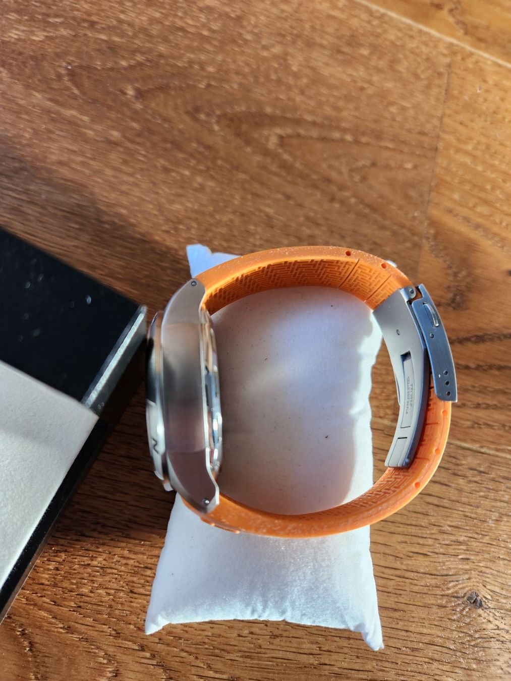 Tissot Orologi: Tissot T-Touch II – Nuovo e nell'imballaggio originale da Bern venduto da monbijou01 6