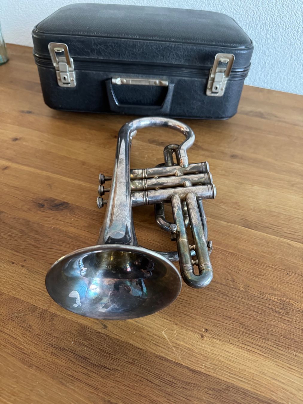 Strumenti musicali: Gaudet France Trampet – Usato da Frauenfeld venduto da lona05 3