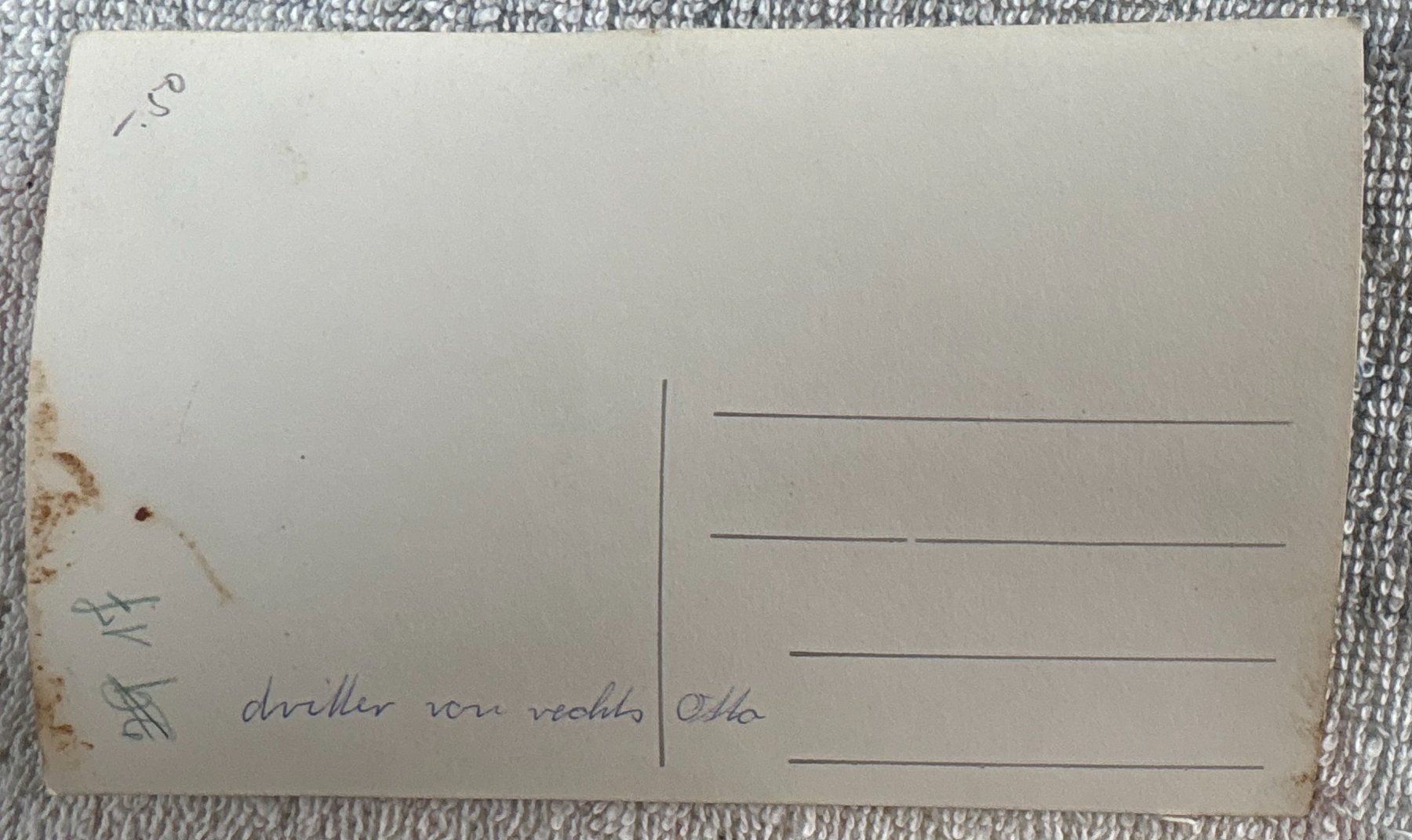 Cartoline postali: VINTAGE ANSICHTSKARTE SCHWEIZER ARMEE – Usato da Ostermundigen venduto da crazy-horse-1840 1