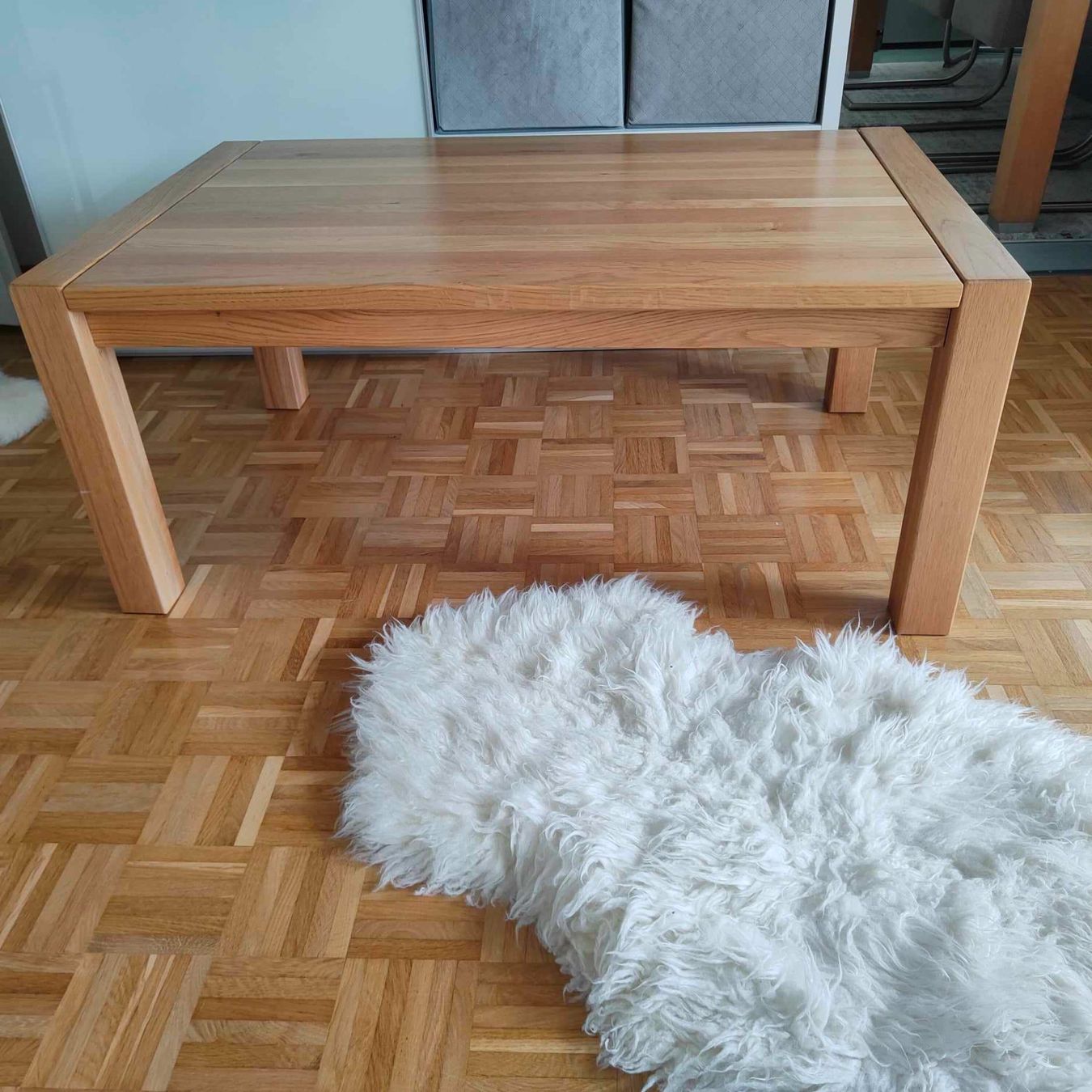 Tavoli: Massiver Esstisch Eiche geölt Top Zustand – Usato da Birr venduto da dem_9xtm 7