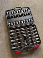 Torx-Steckschlüssel-Satz lang im Koffer NEU