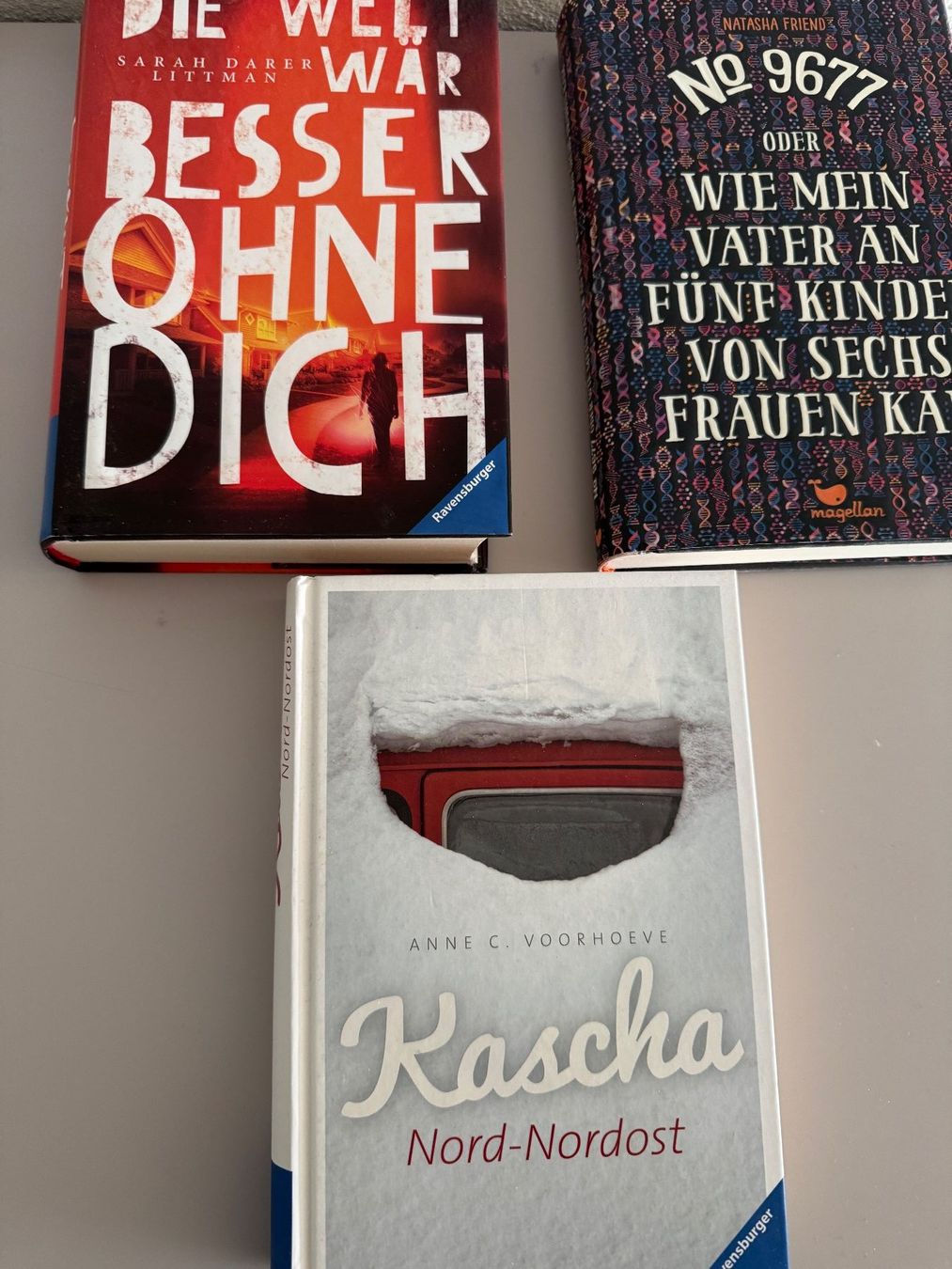 Libri: Jugendbücher ab 14 Jahren – Usato da Bellikon venduto da ele_q7ks