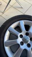 Toyota Alloy Wheel with Tire 205/55R16 used