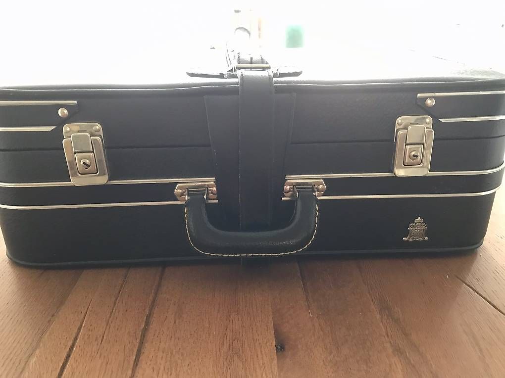 Valigie: Antiker Retro Koffer – Usato da Wernetshausen venduto da Laurita_lca 1