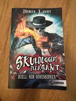 Skulduggery Pleasant Duell der Dimensionen Derek Landy