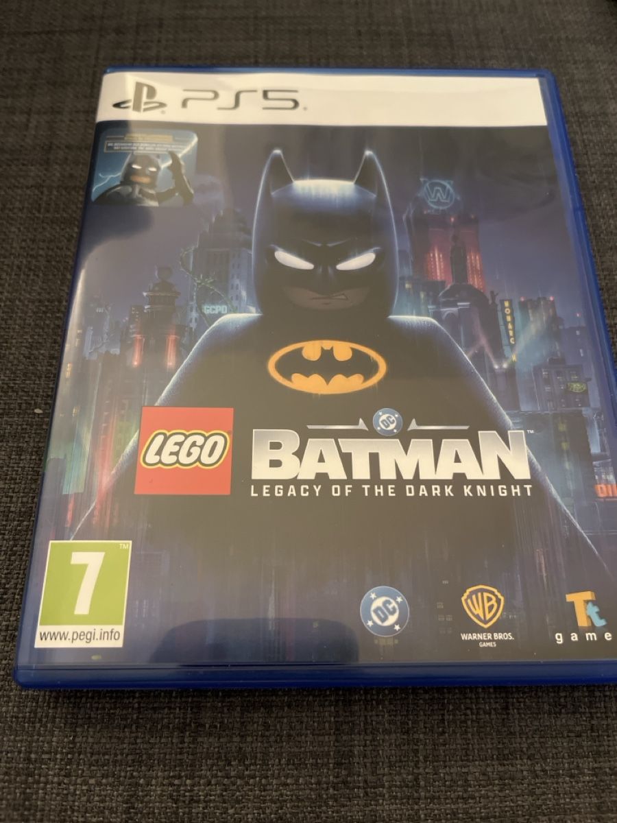 Spiele: Lego Batman (Ps5) – Gebraucht aus Binningen von LionArt