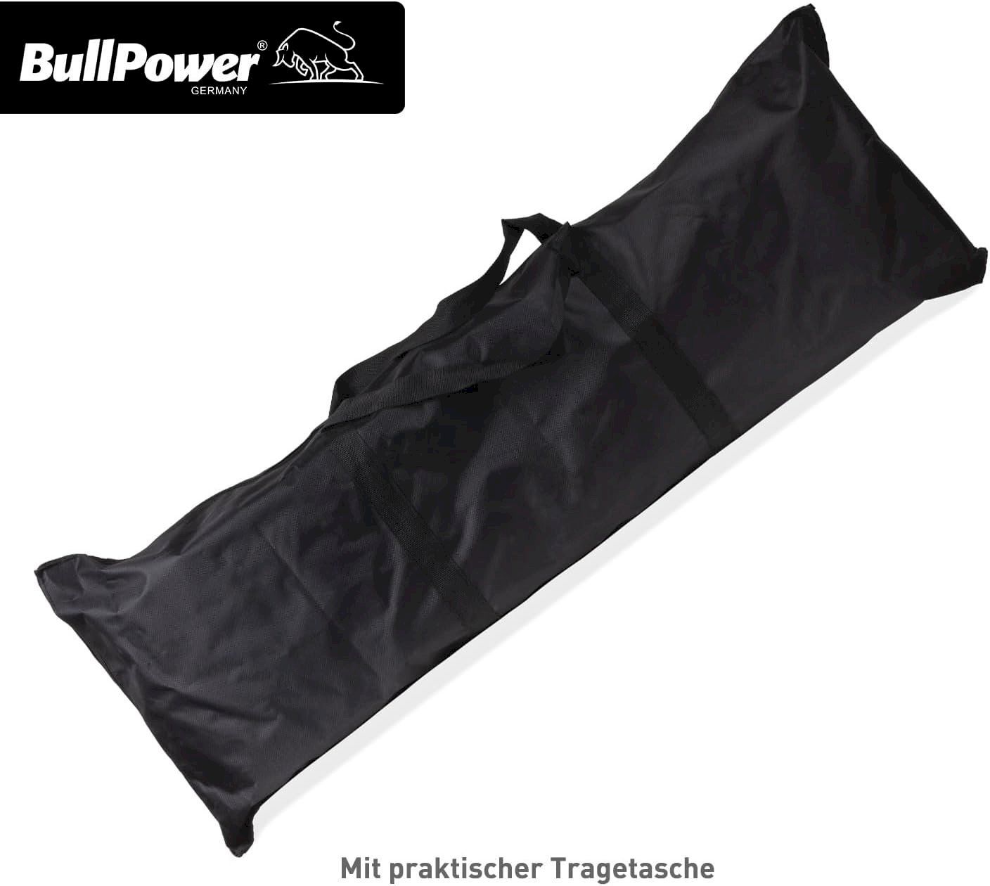 Altri accessori per camping: 2x Bullpower Offroad Sandbleche Schwarz – Nuovo e nell'imballaggio originale da Bottighofen venduto da zaap 6
