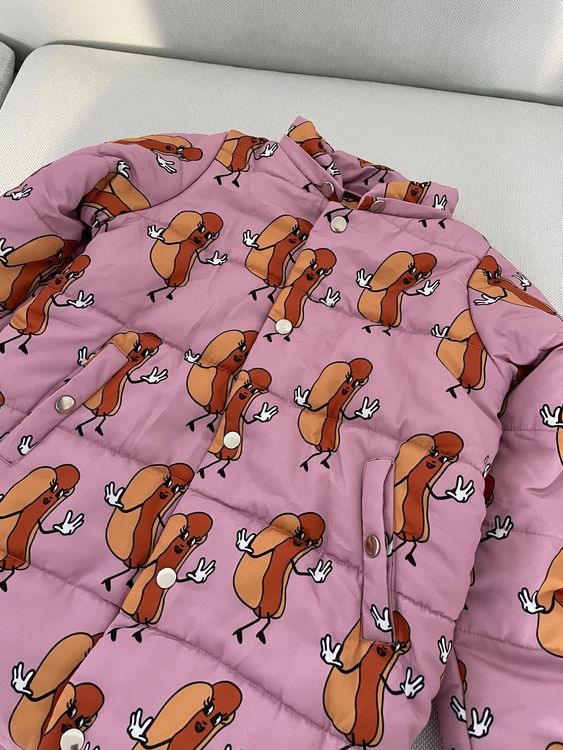 Neu Winterjacke HUGO LOVES TIKI Kaufen auf Ricardo