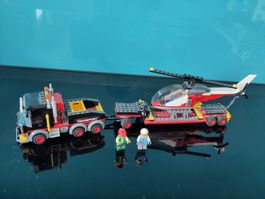 Lego Transportlastwagen 60183
