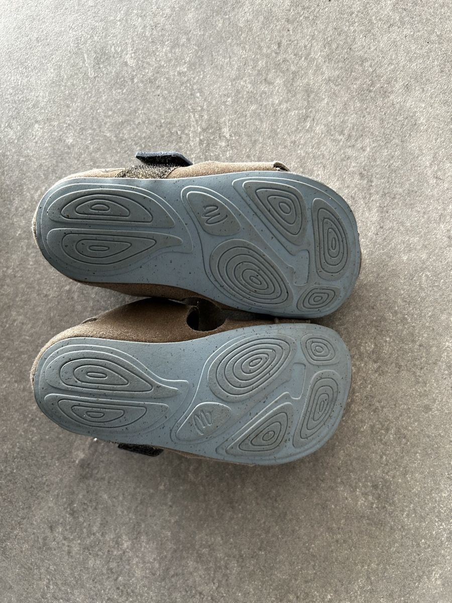 Wildling Schuhe für Jungen: Feder Kakao Gr. 20 – Gebraucht aus Wangen b. Olten von steffi2011 1