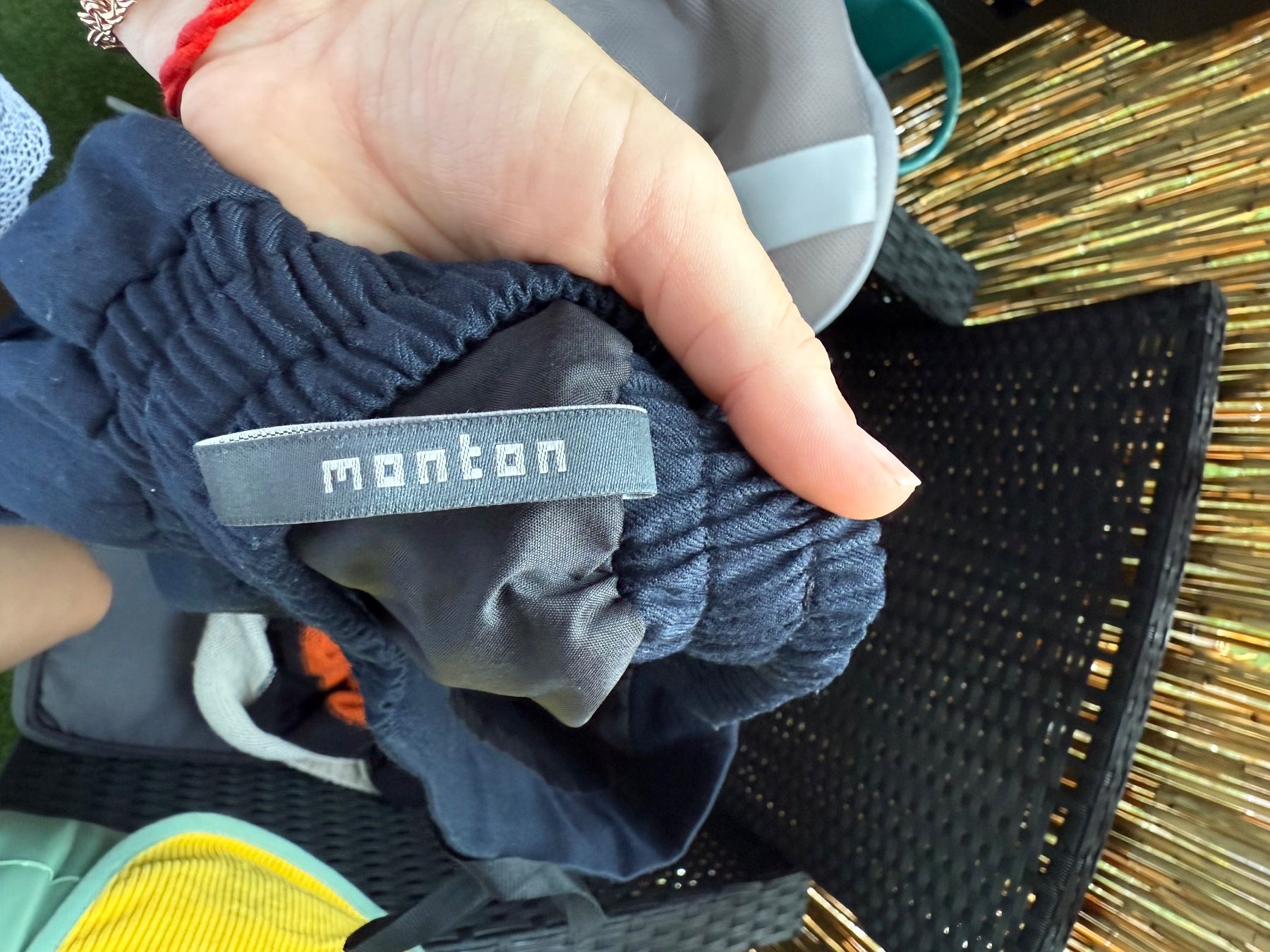 Gonne: Monton Rock,Dunkelblau – Usato da Riehen venduto da ann_76jw 2