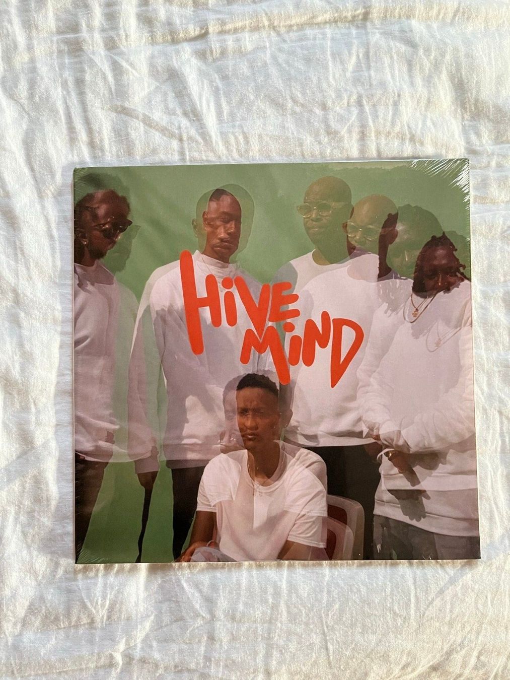 Dischi in vinile: The Internet - Hive Mind 2x Vinyl LP, SEALED – Nuovo e nell'imballaggio originale da Effretikon venduto da ChrisLamberger