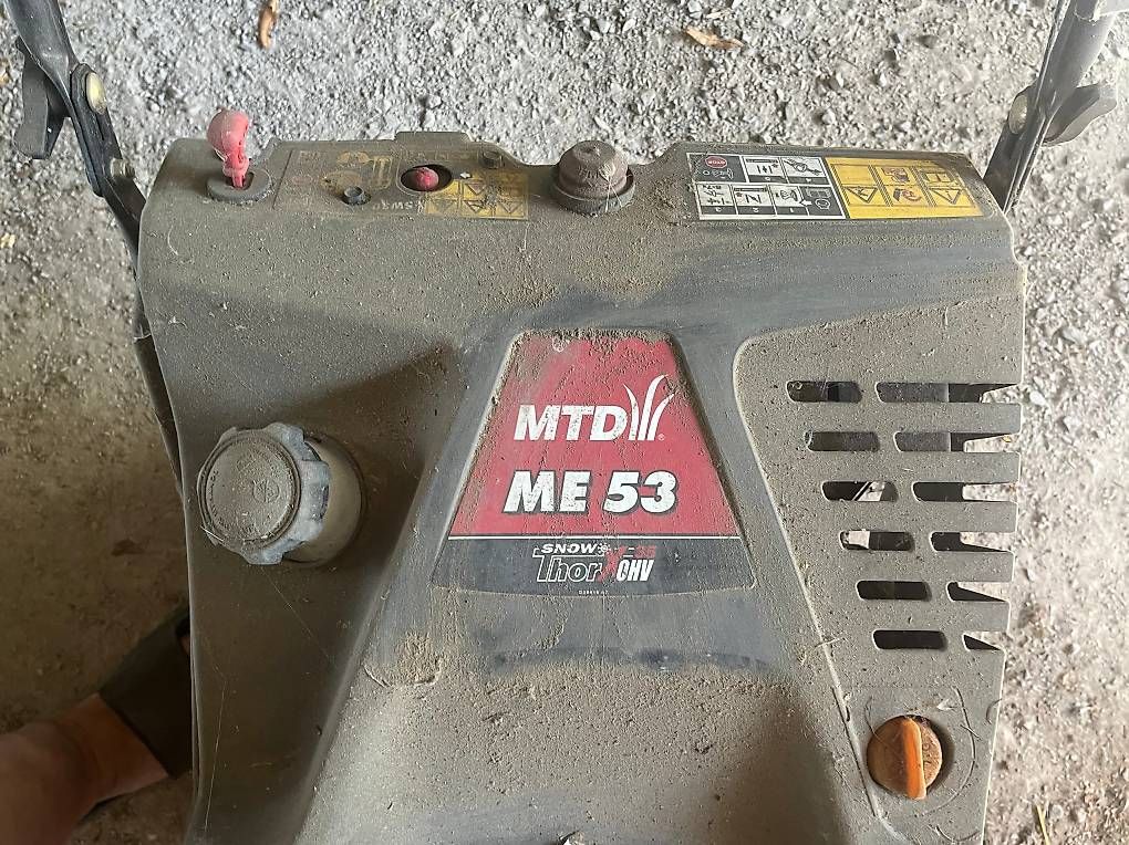 Tutte le macchine: Schneefräse – Usato da Wetzikon ZH venduto da Jill99 2