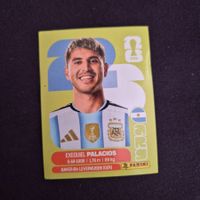 ARG 11 Panini FIFA WM 2026
