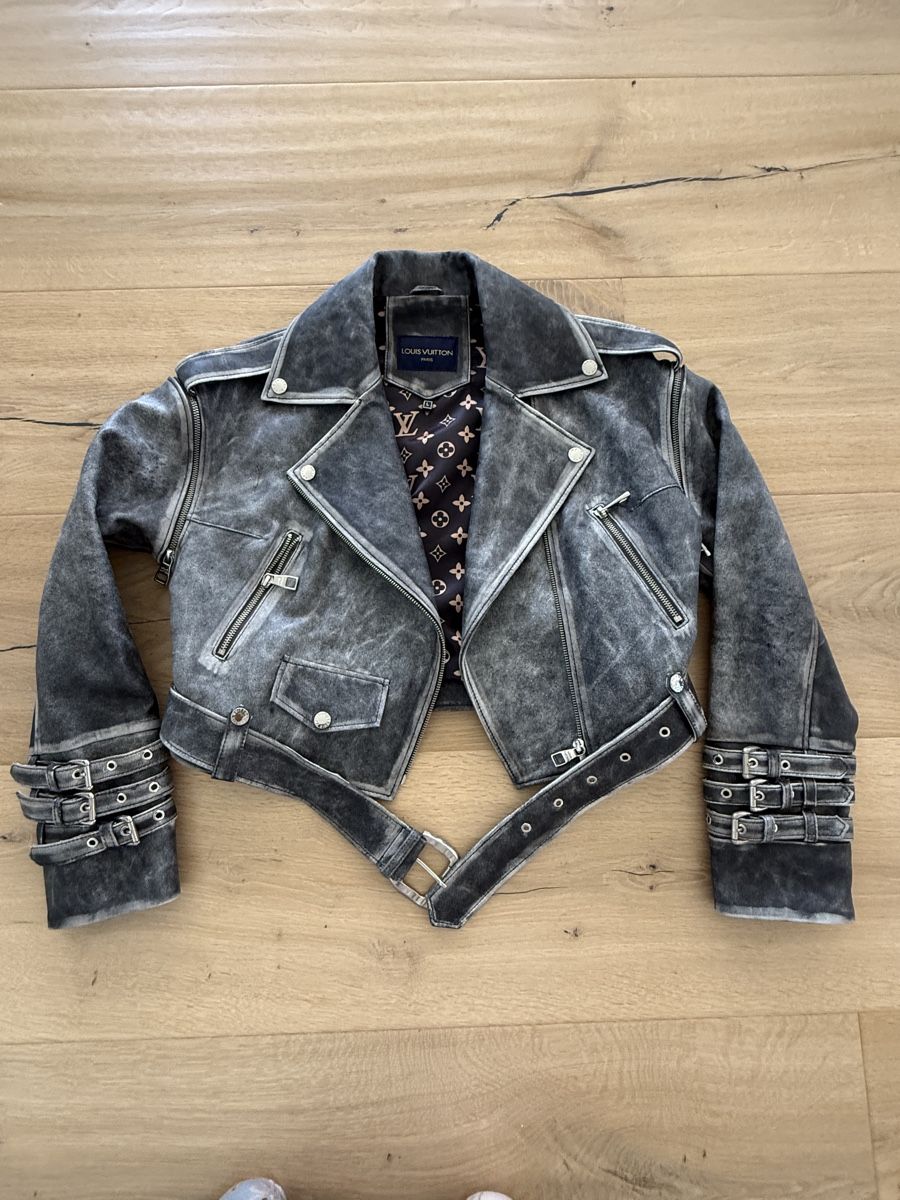 Giacche: Echt-Leder-Jacke – Nuovo e nell'imballaggio originale da Adligenswil venduto da Esthee 1