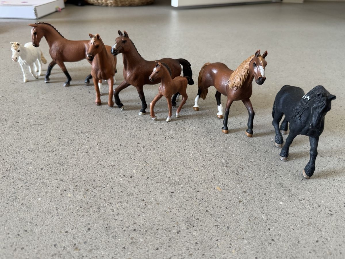 Schleich Jouets: Schleich Pferde – D'occasion à Zürich par Retrousse 2