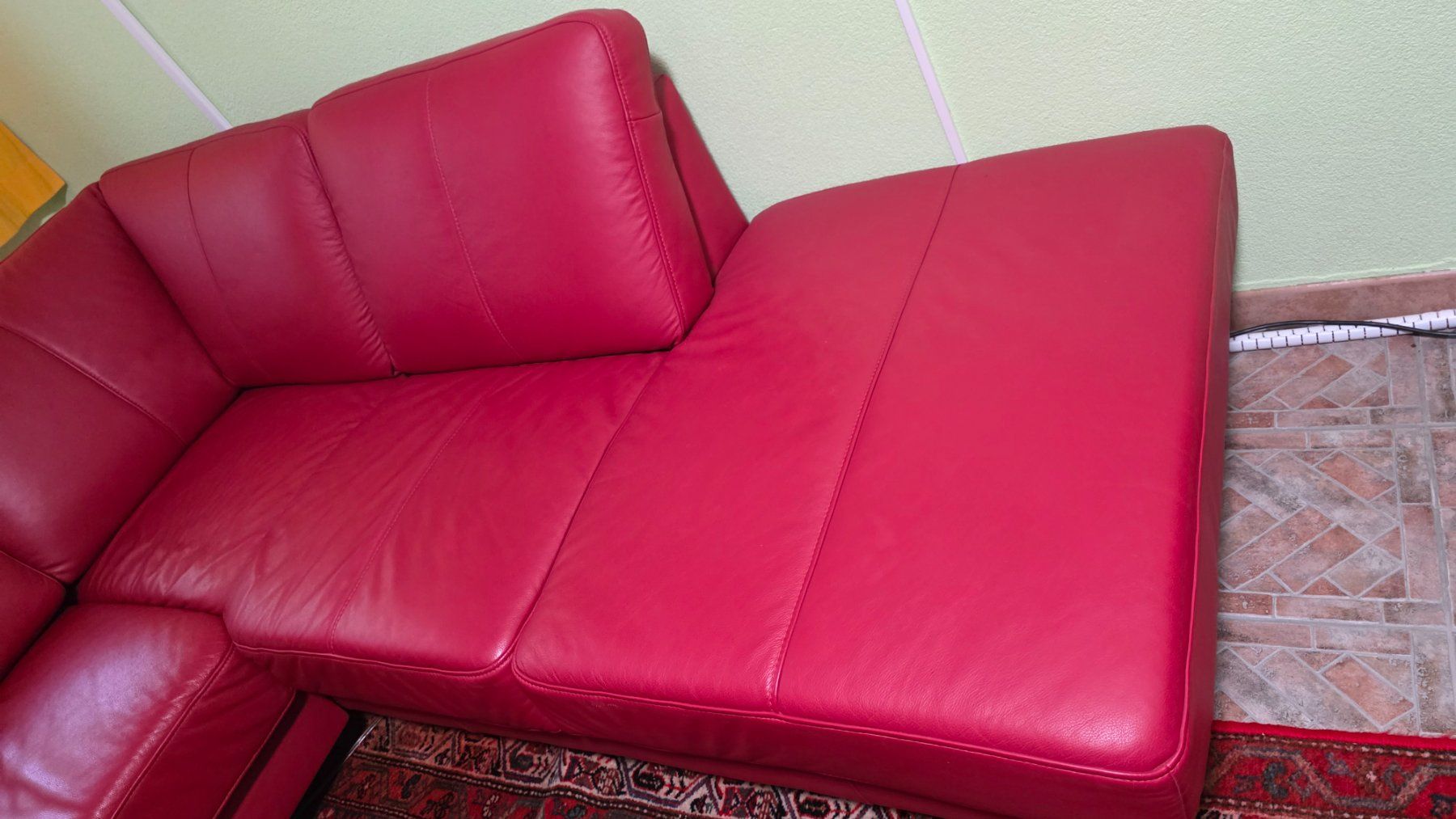 Sofas: Ecksofa selten benutzt – Gebraucht aus adliswil von Mars888 5